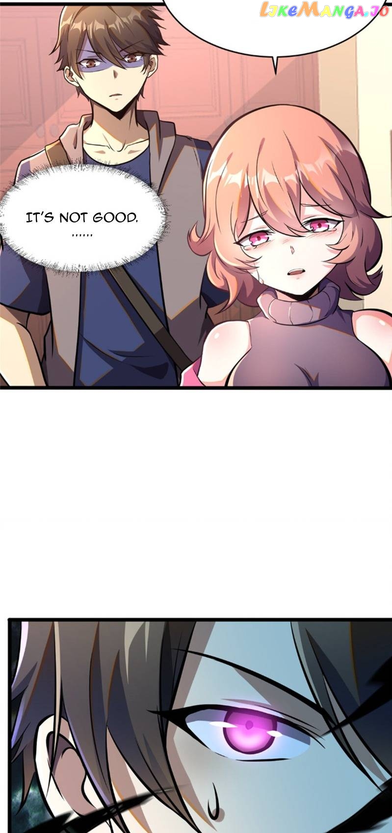 Divine Urban God Chapter 9 - page 14